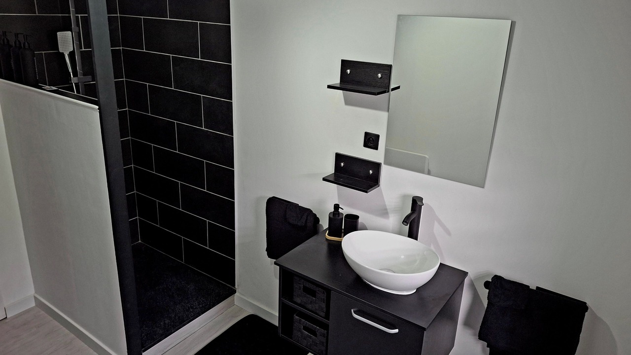 Photo of Bathroom in Berlaimont