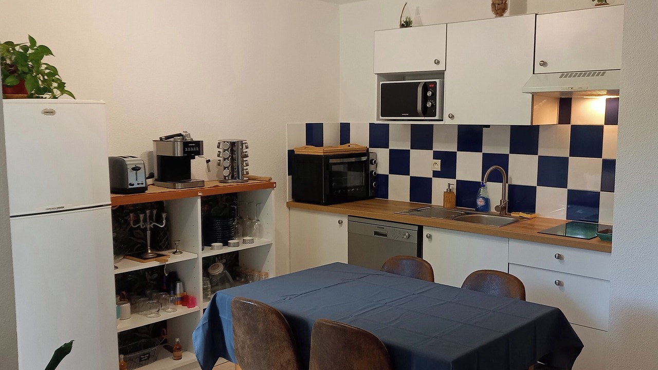 Photo of Kitchen in Lavaur