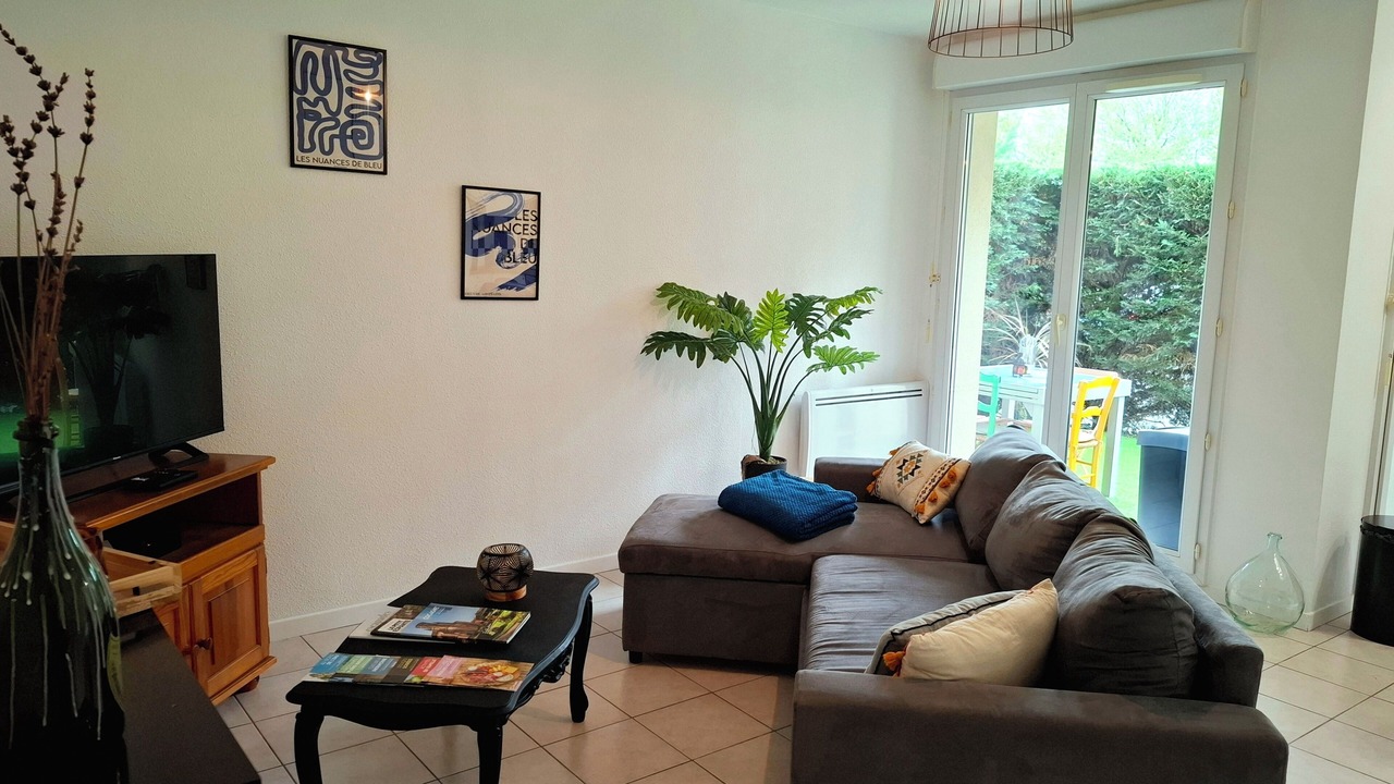 Photo of Livingroom in Lavaur