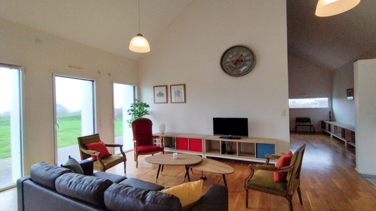 Photo of Livingroom in Lannilis