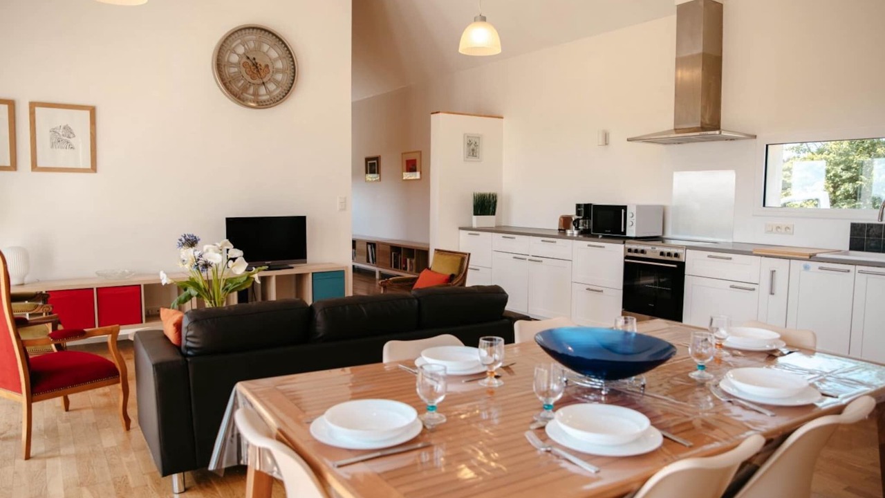 Photo of Livingroom in Lannilis