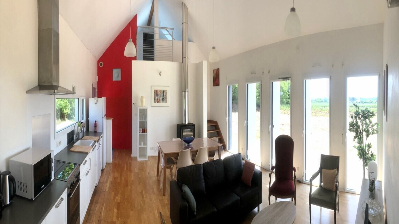 Photo of Livingroom in Lannilis