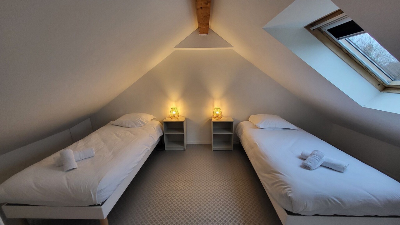 Photo of Bedroom in Lannilis