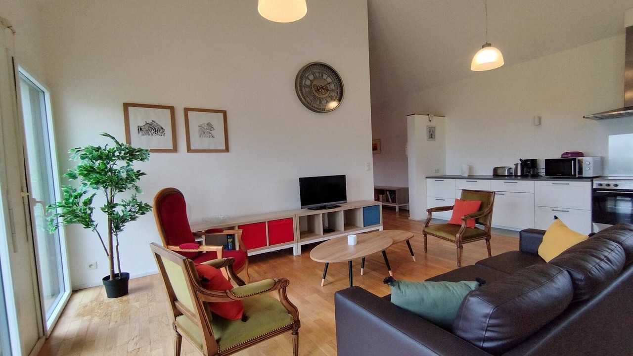 Photo of Livingroom in Lannilis