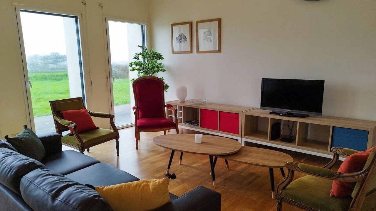 Photo of Livingroom in Lannilis