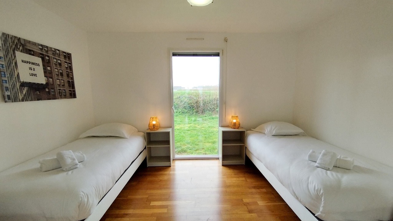 Photo of Bedroom in Lannilis