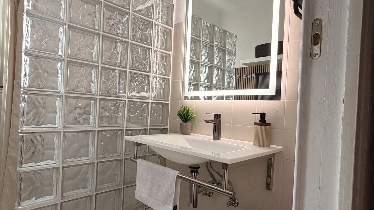 Photo of Bathroom in El Mas Fumats