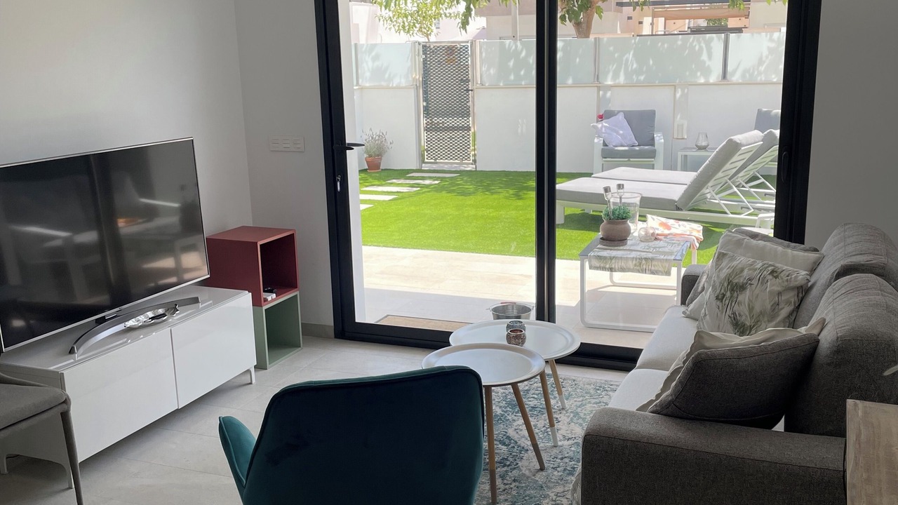 Photo of Livingroom in Torre de la Horadada