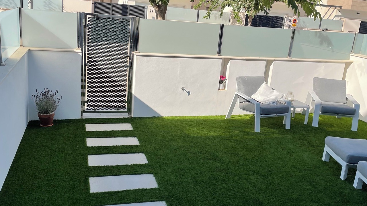 Photo of Patio Balcony in Torre de la Horadada