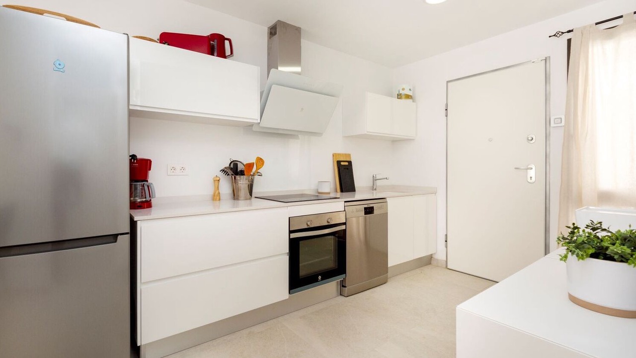 Photo of Kitchen in Torre de la Horadada