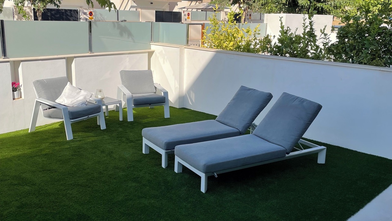 Photo of Patio Balcony in Torre de la Horadada