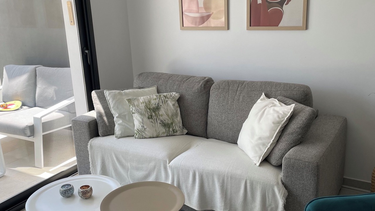 Photo of Livingroom in Torre de la Horadada