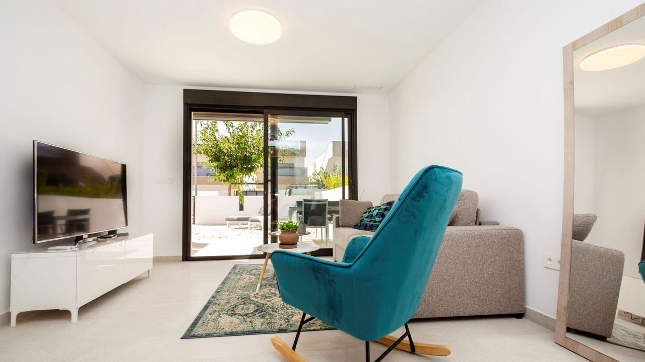 Photo of Livingroom in Torre de la Horadada