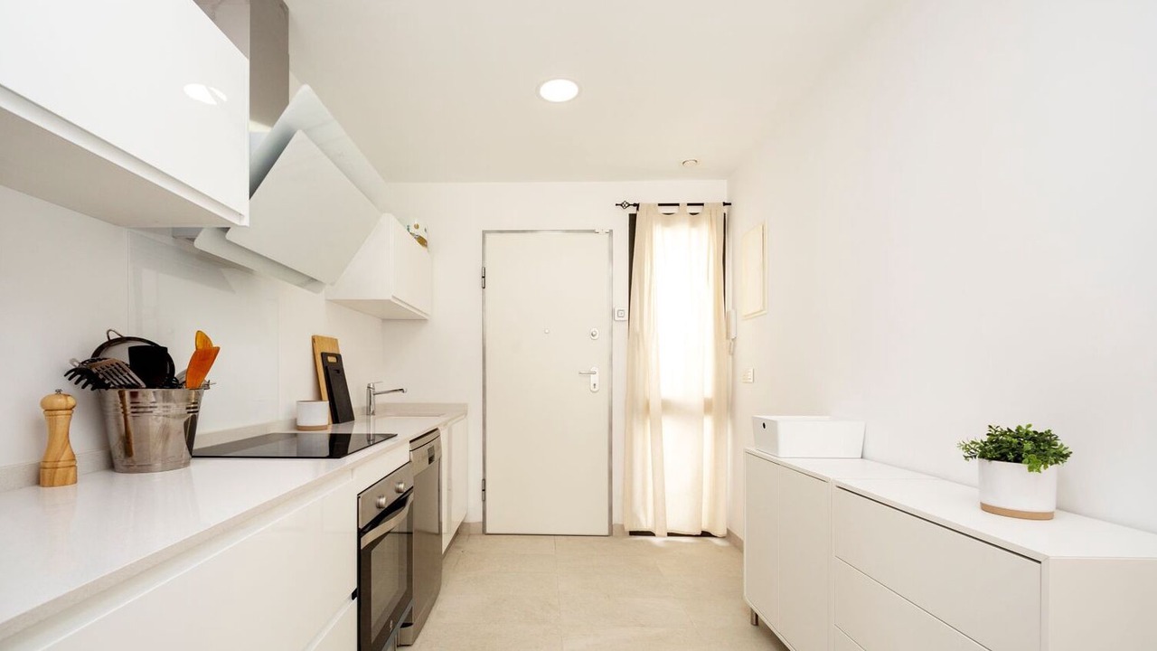 Photo of Kitchen in Torre de la Horadada