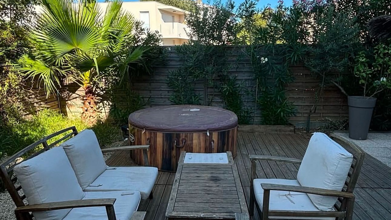 Photo of Patio Balcony in Croix-d'Argent