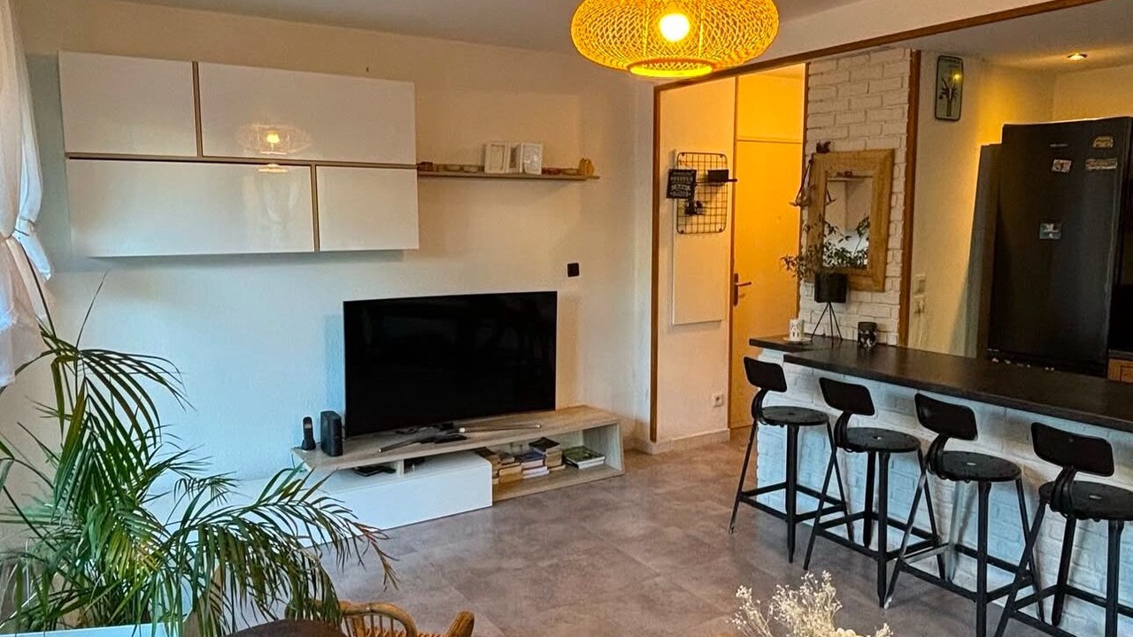 Photo of Livingroom in Croix-d'Argent