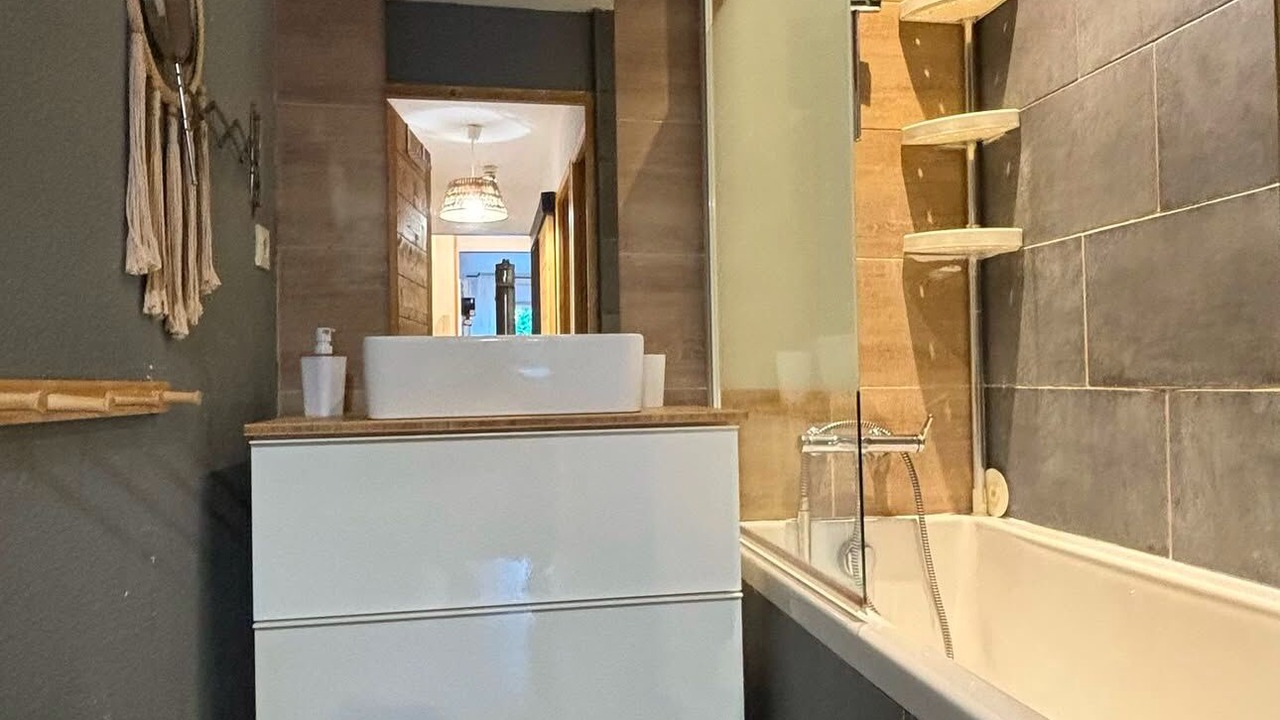 Photo of Bathroom in Croix-d'Argent