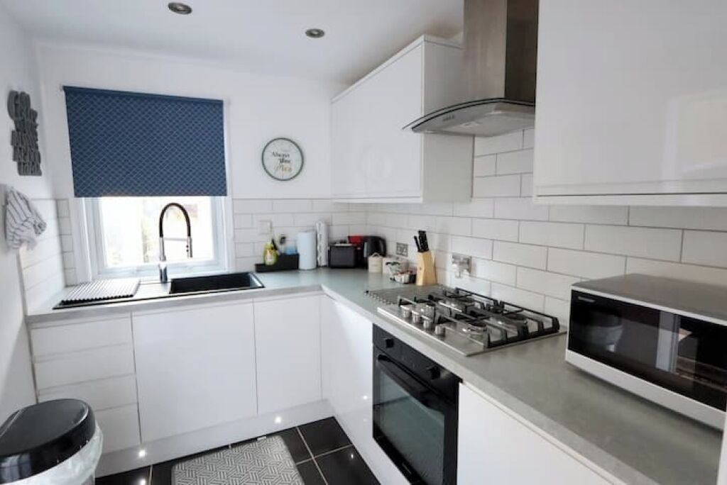 Photo of Kitchen in Watford Town Centre
