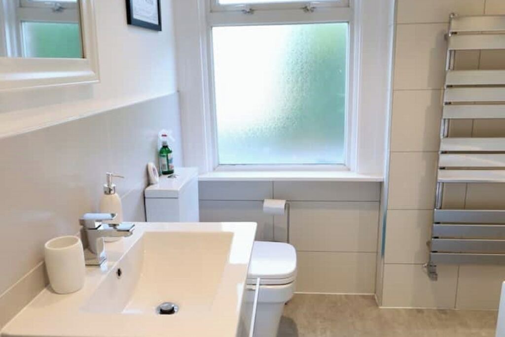 Photo of Bathroom in Watford Town Centre