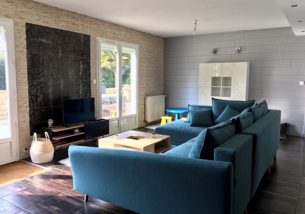 Photo of Livingroom in Saint-Philbert-sur-Risle