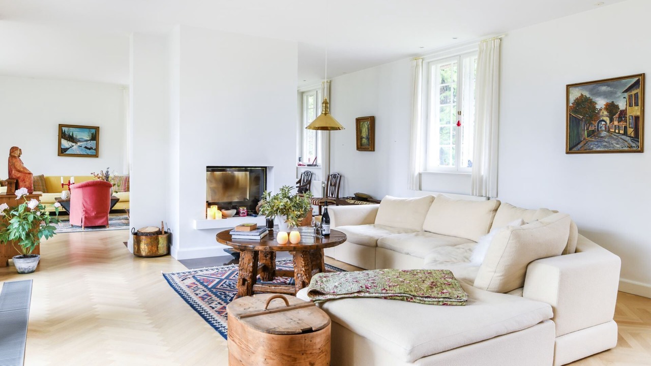 Photo of Livingroom in Solrod Strand