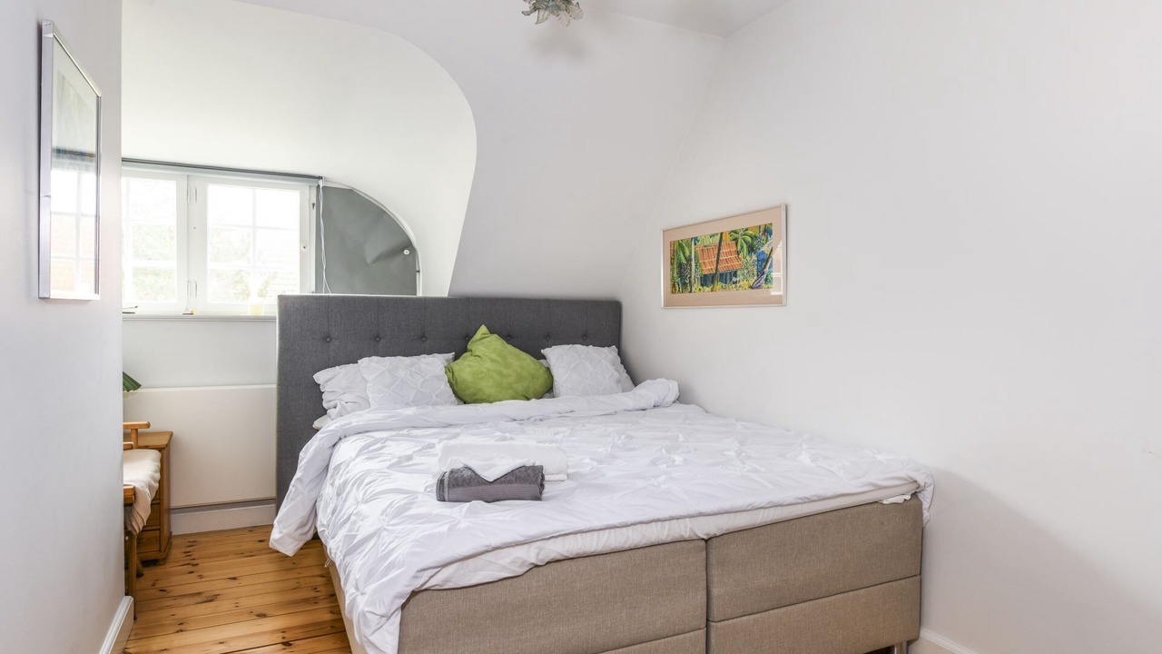 Photo of Bedroom in Solrod Strand