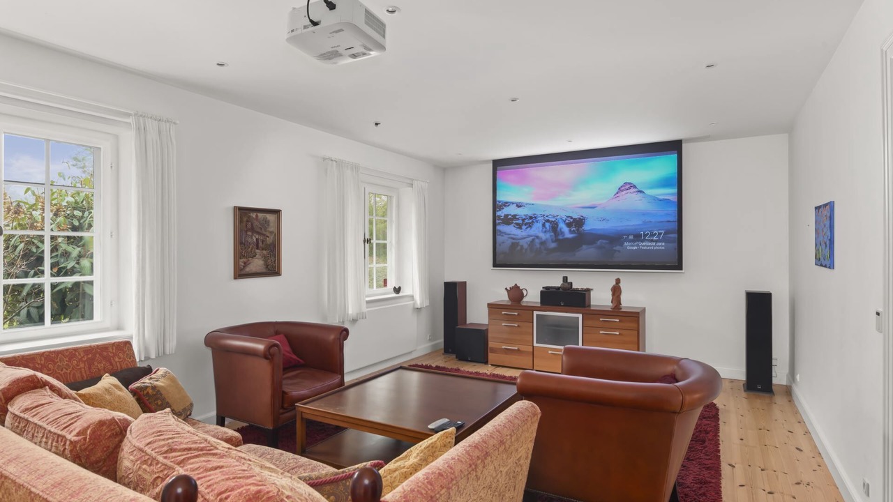 Photo of Livingroom in Solrod Strand
