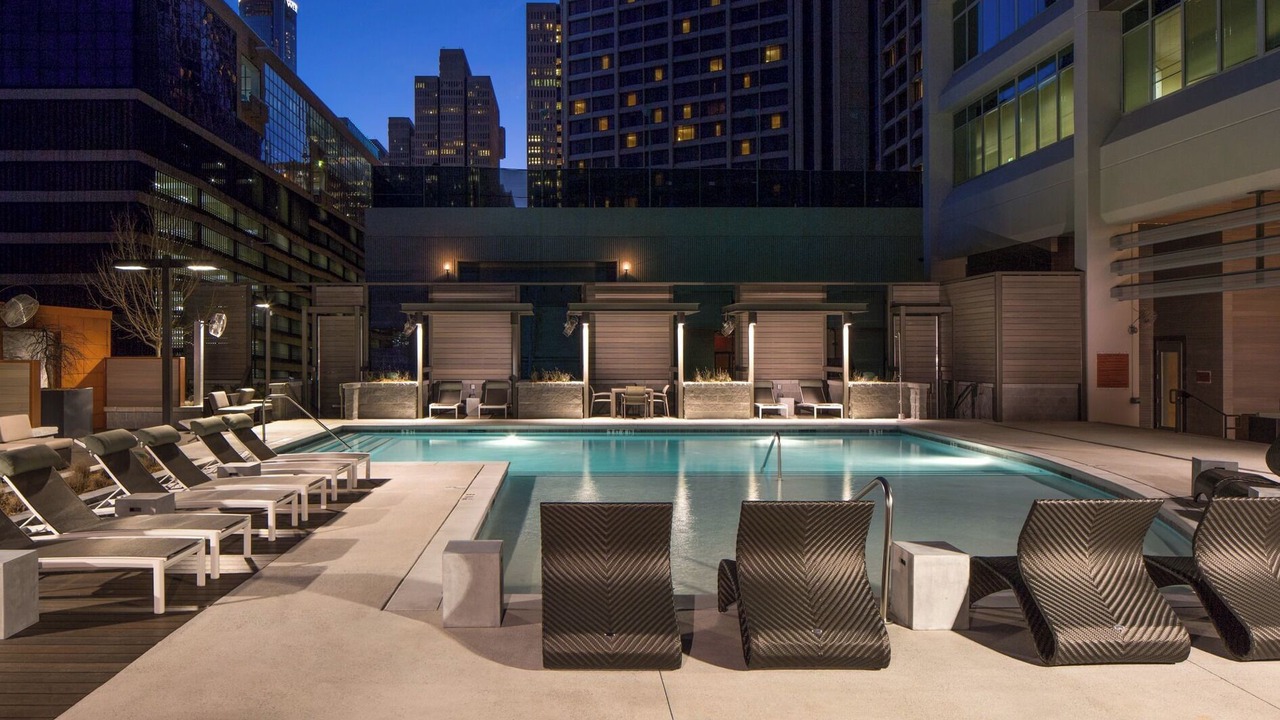 Photo of Outdoor in Peachtree Center