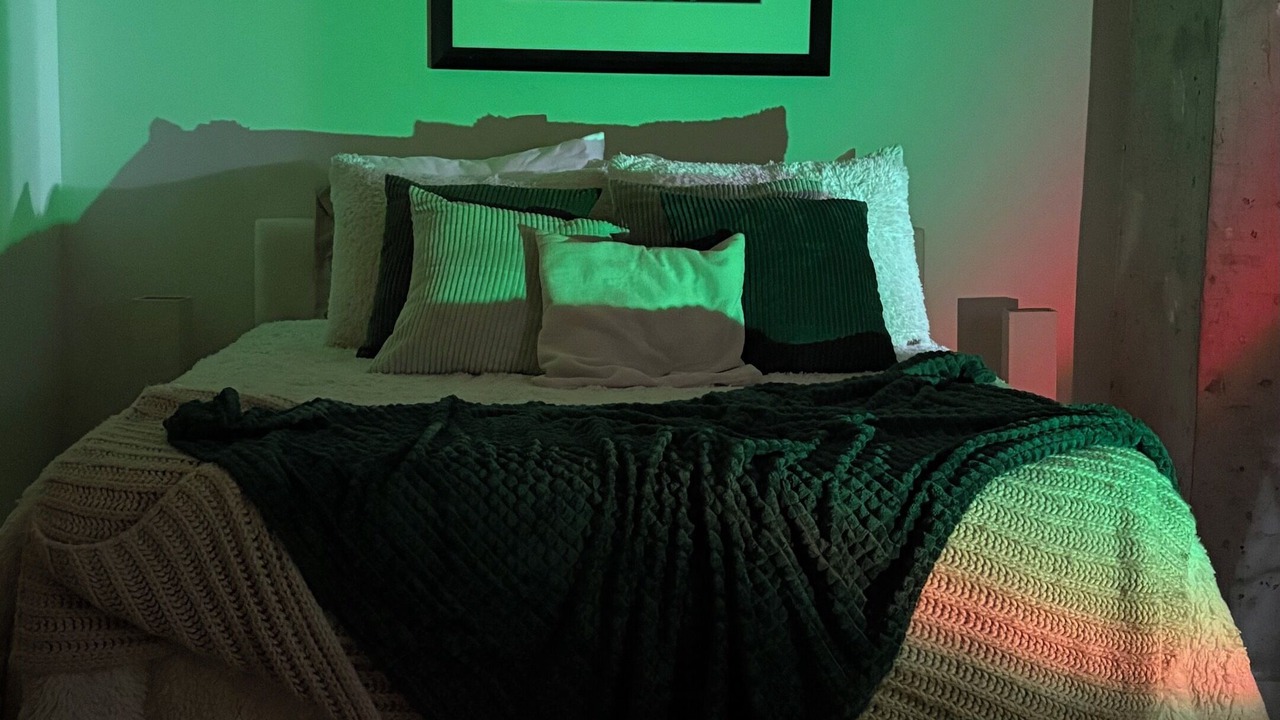 Photo of Bedroom in Peachtree Center