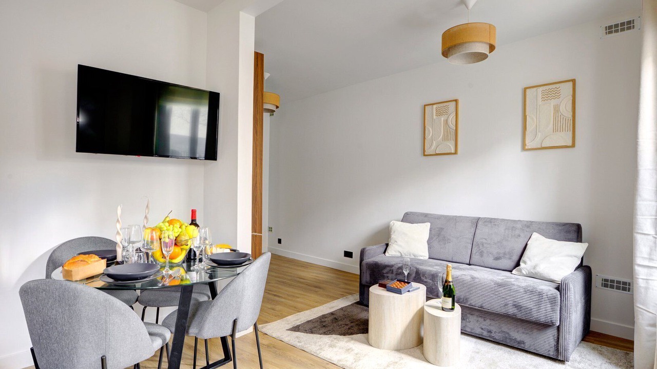 Photo of Livingroom in Vincennes
