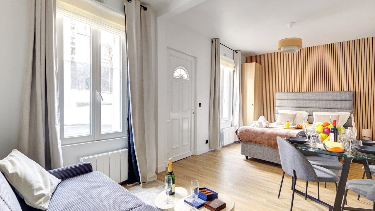 Photo of Bedroom in Vincennes
