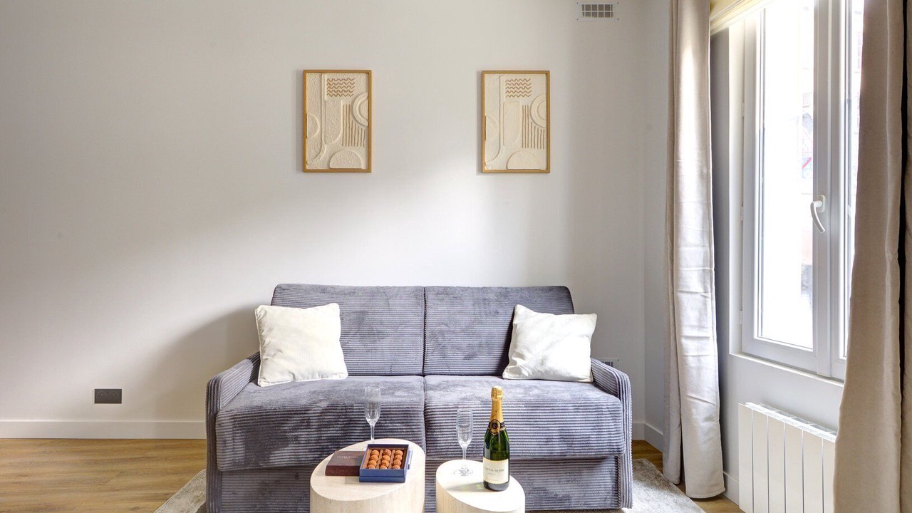 Photo of Livingroom in Vincennes