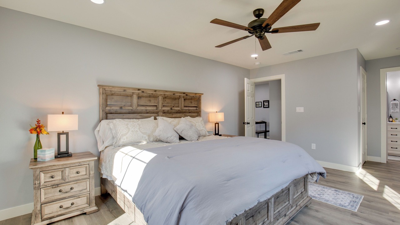 Photo of Bedroom in Yantis