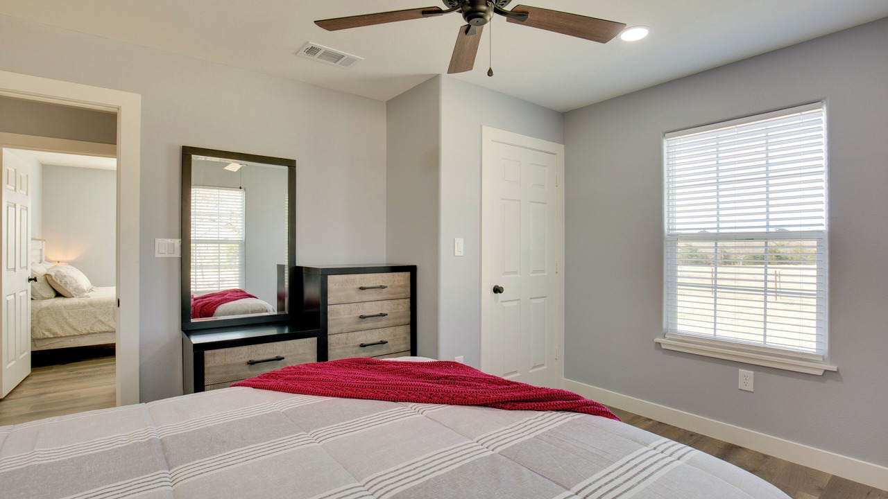 Photo of Bedroom in Yantis