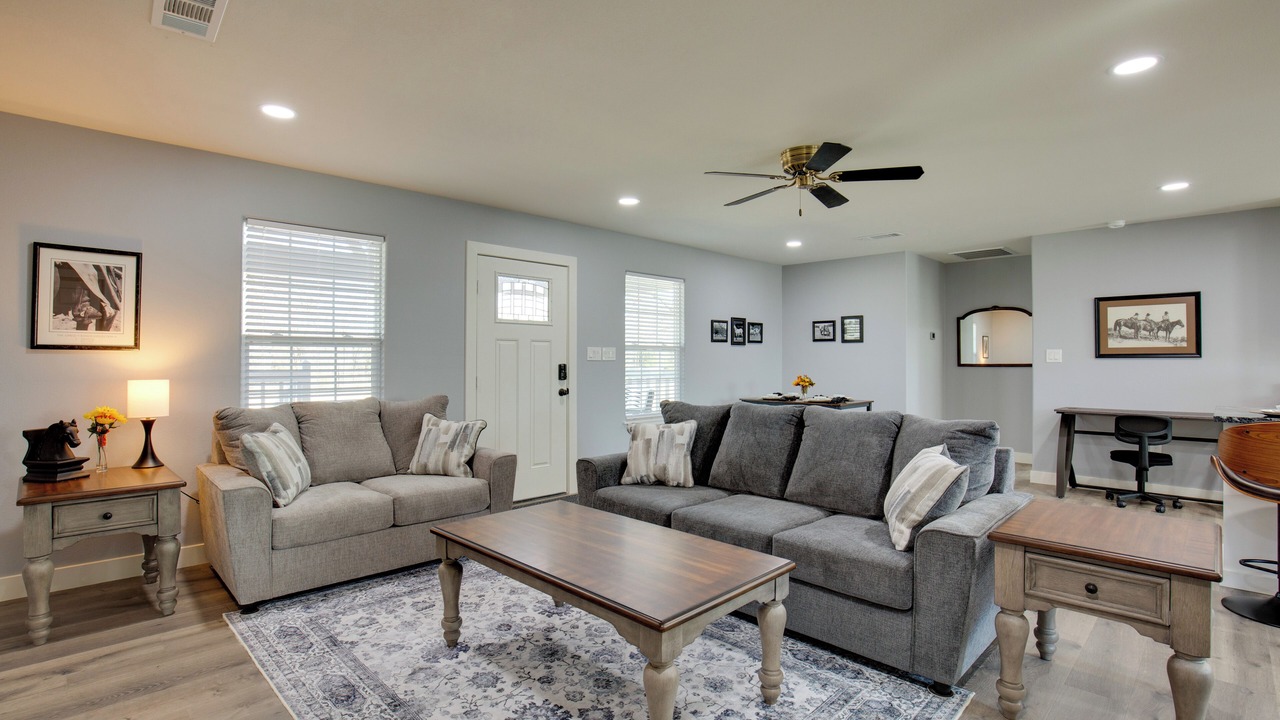 Photo of Livingroom in Yantis