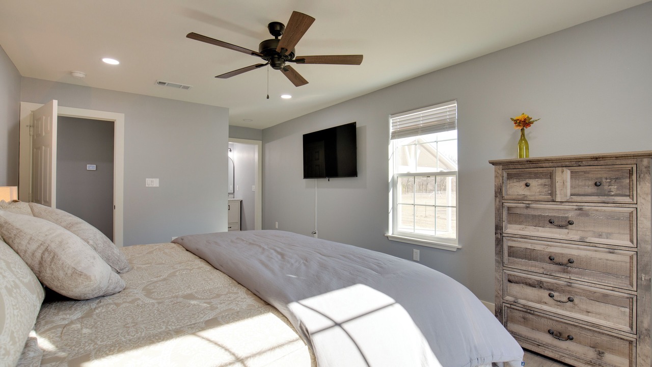 Photo of Bedroom in Yantis