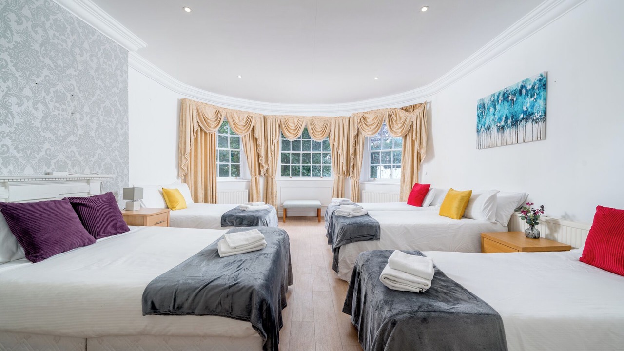 Photo of Bedroom in Canary Wharf