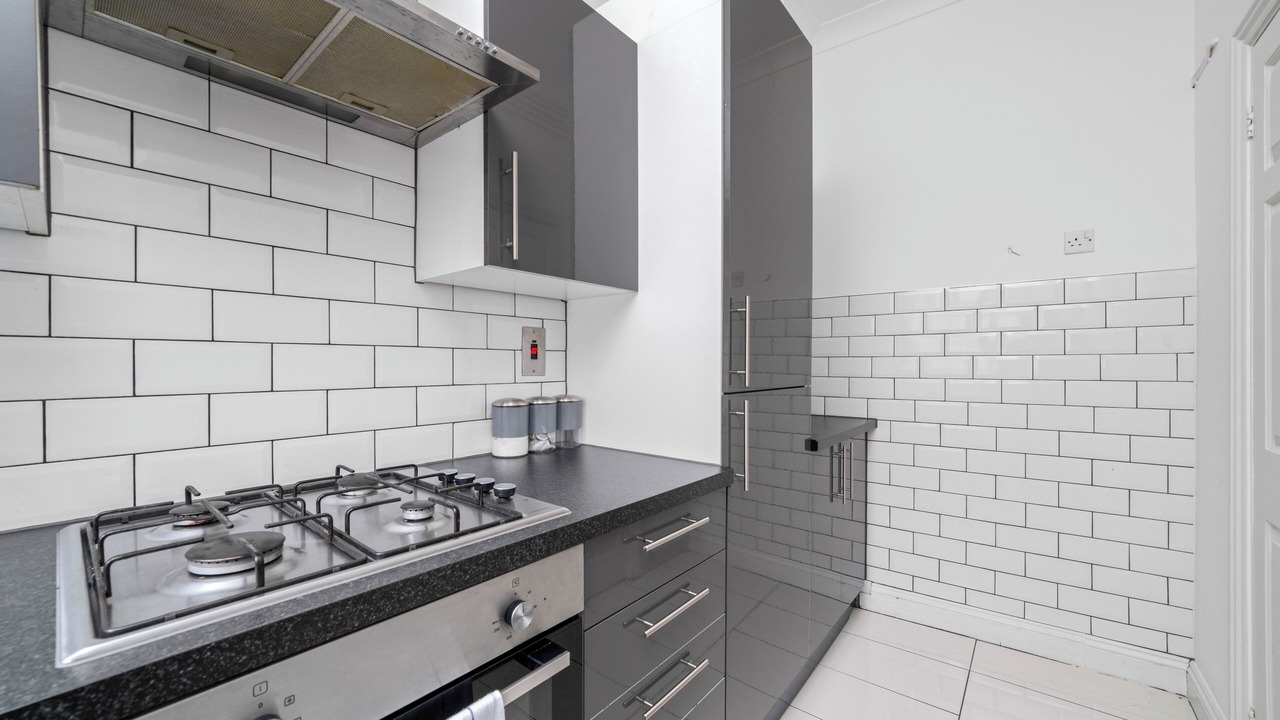 Photo of Kitchen in Canary Wharf