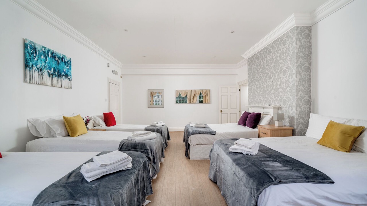 Photo of Bedroom in Canary Wharf