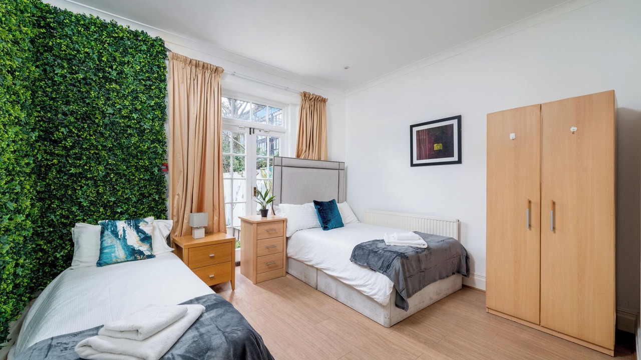 Photo of Bedroom in Canary Wharf