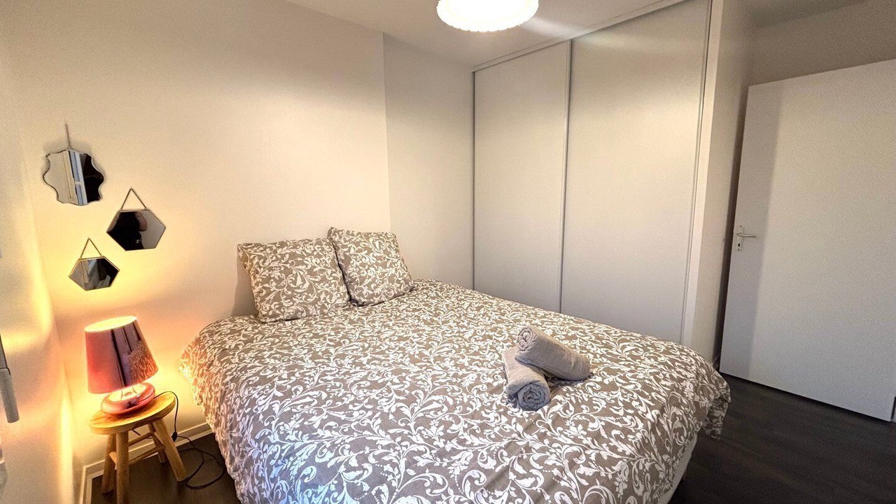 Photo of Bedroom in Chartres-de-Bretagne