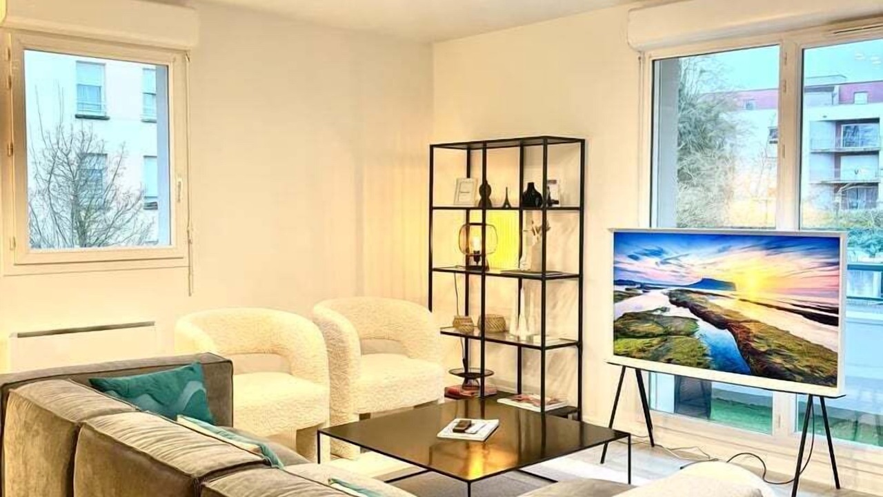 Photo of Livingroom in Chartres-de-Bretagne