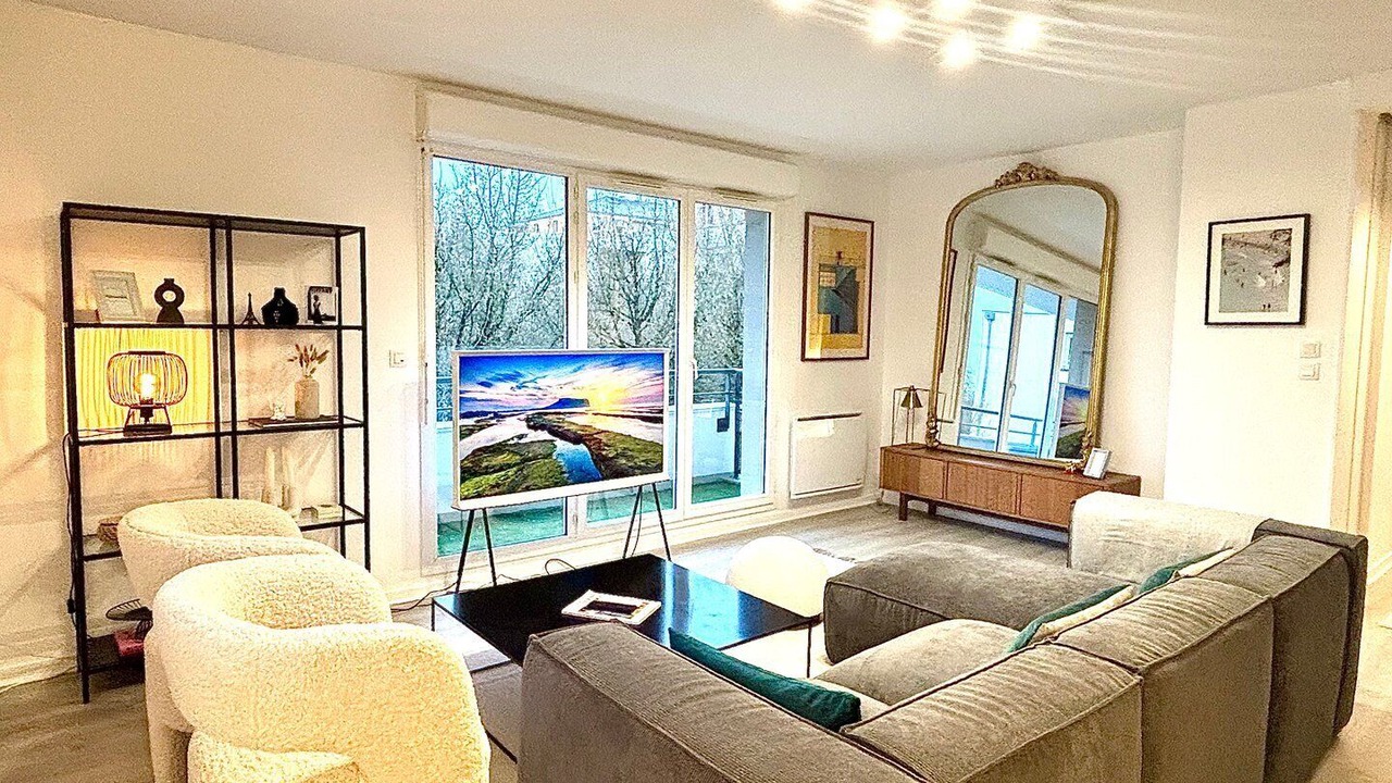 Photo of Livingroom in Chartres-de-Bretagne