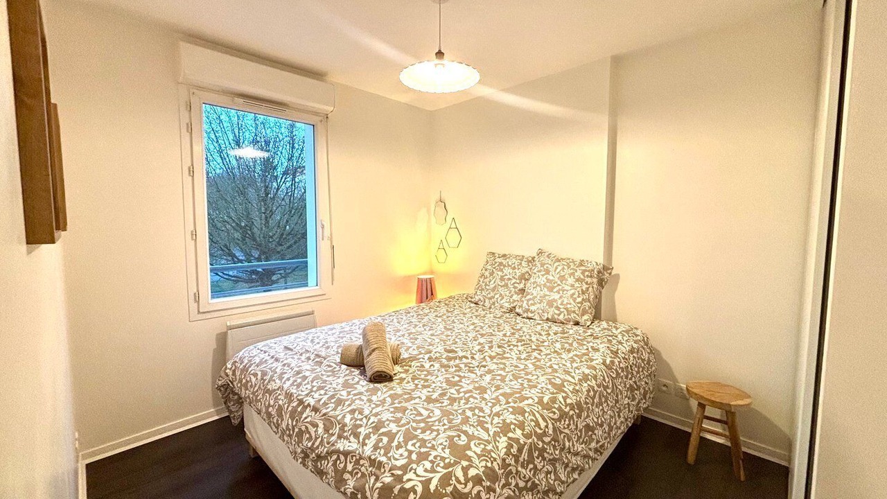 Photo of Bedroom in Chartres-de-Bretagne