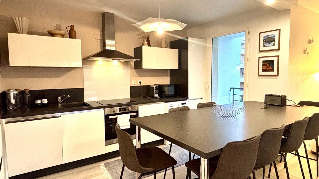 Photo of Kitchen in Chartres-de-Bretagne