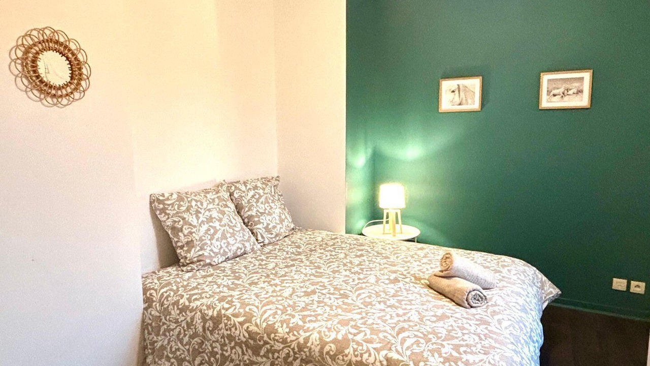 Photo of Bedroom in Chartres-de-Bretagne