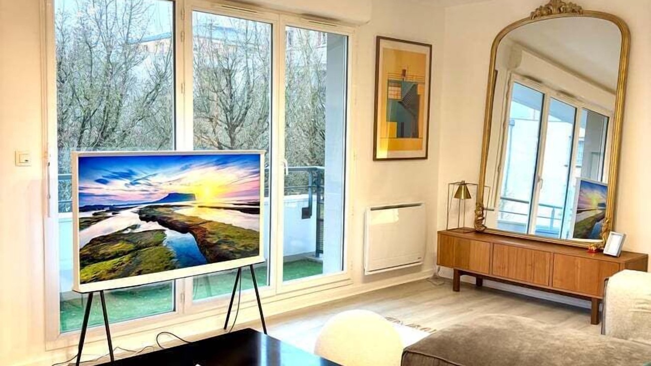 Photo of Livingroom in Chartres-de-Bretagne