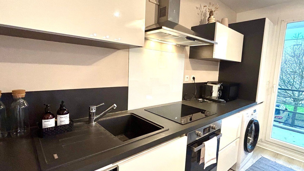 Photo of Kitchen in Chartres-de-Bretagne