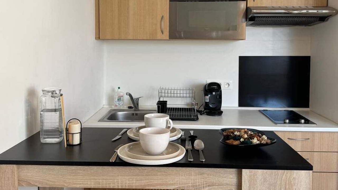 Photo of Kitchen in Saint-Brieuc