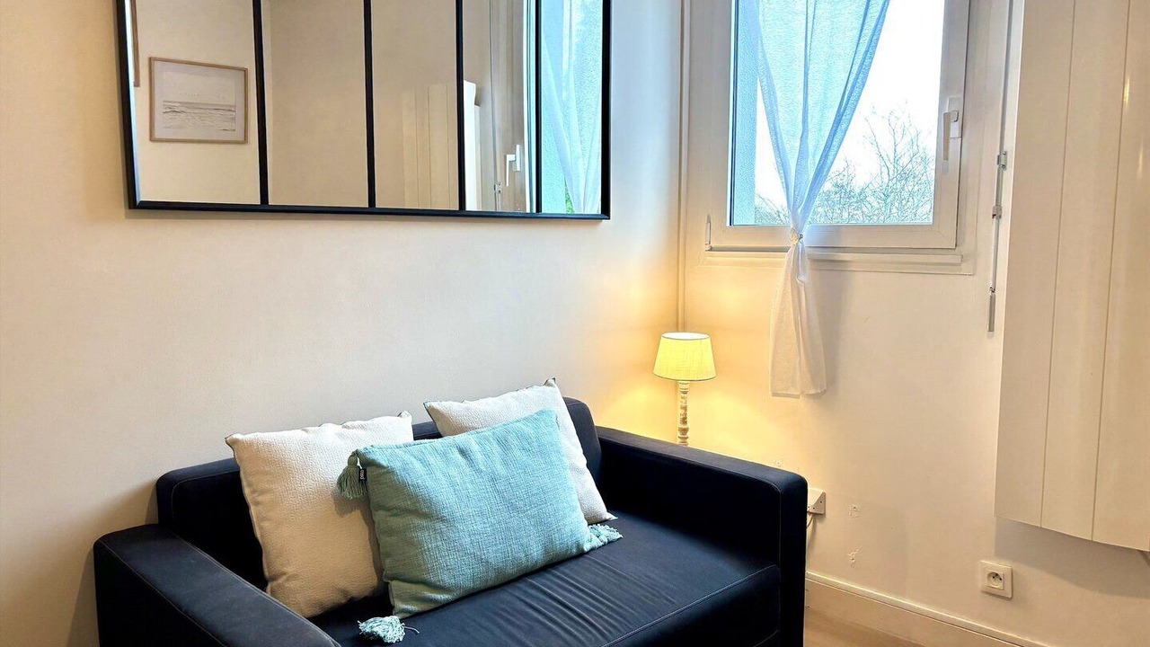 Photo of Livingroom in Saint-Brieuc